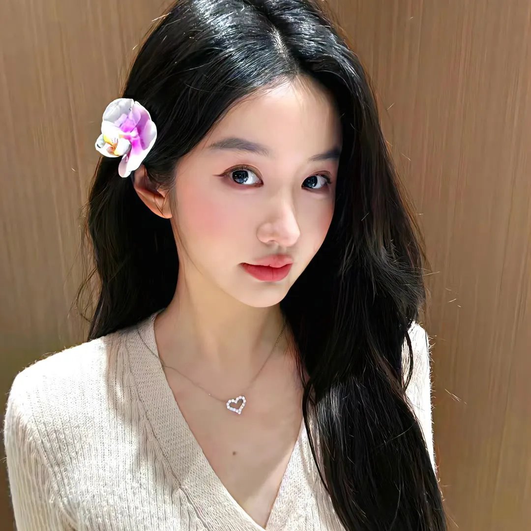 雪花女孩